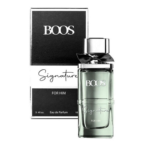 BOOS SIGNATURE MEN EDP X 100 ML.